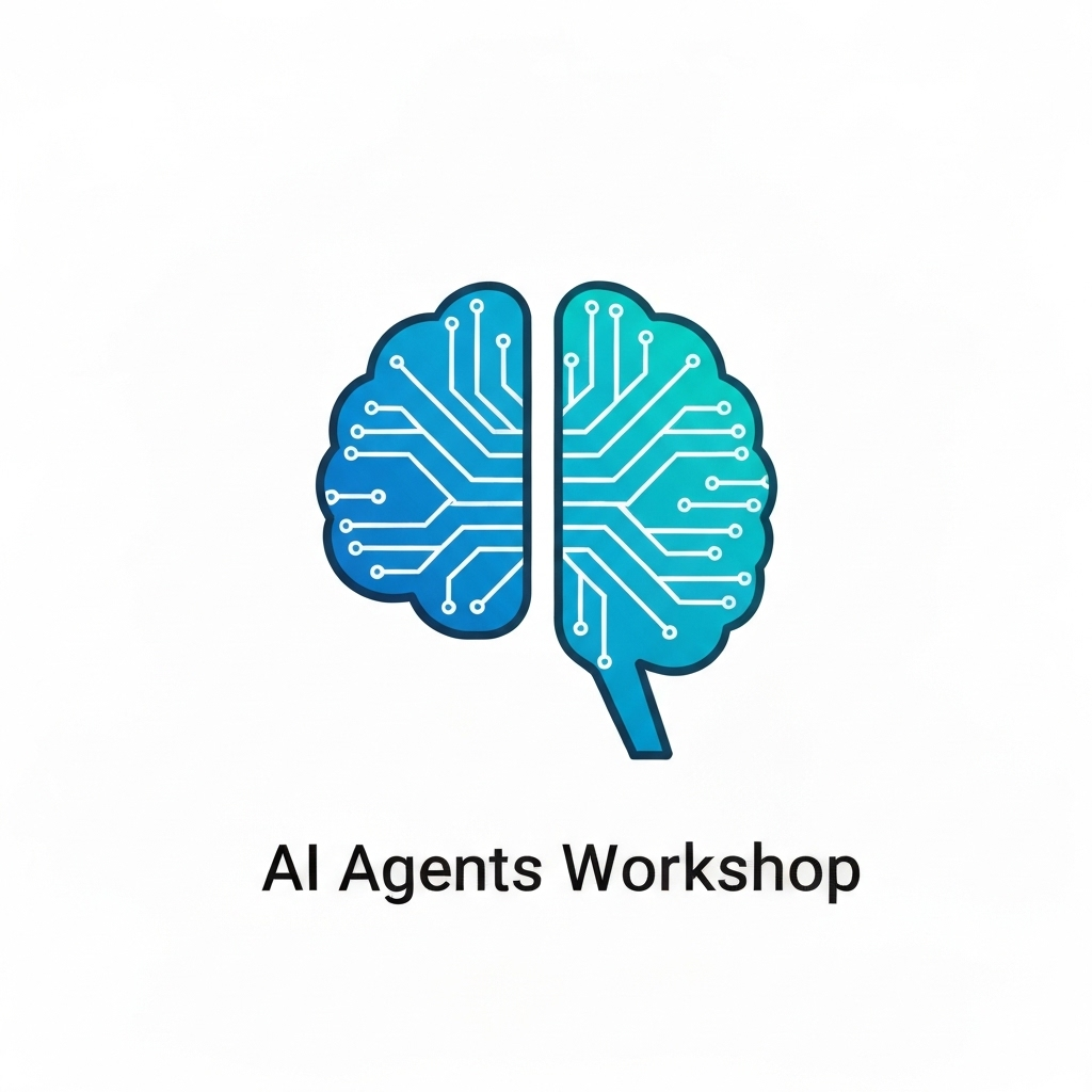 AI Agent Workshop Series - <p>Hands-On Training to Build and Deploy Smart Systems

</p>