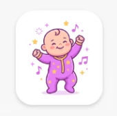 AI Baby Dance - Turn Baby Photos into Viral Dance Videos Instantly — No Watermark, 100% Private.