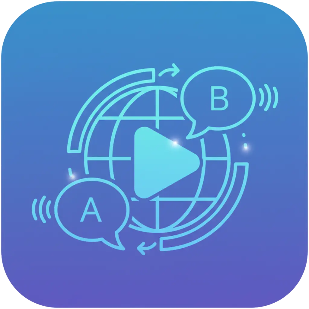 AI Video Translator - <p> Break Language Barriers in Minutes

</p>