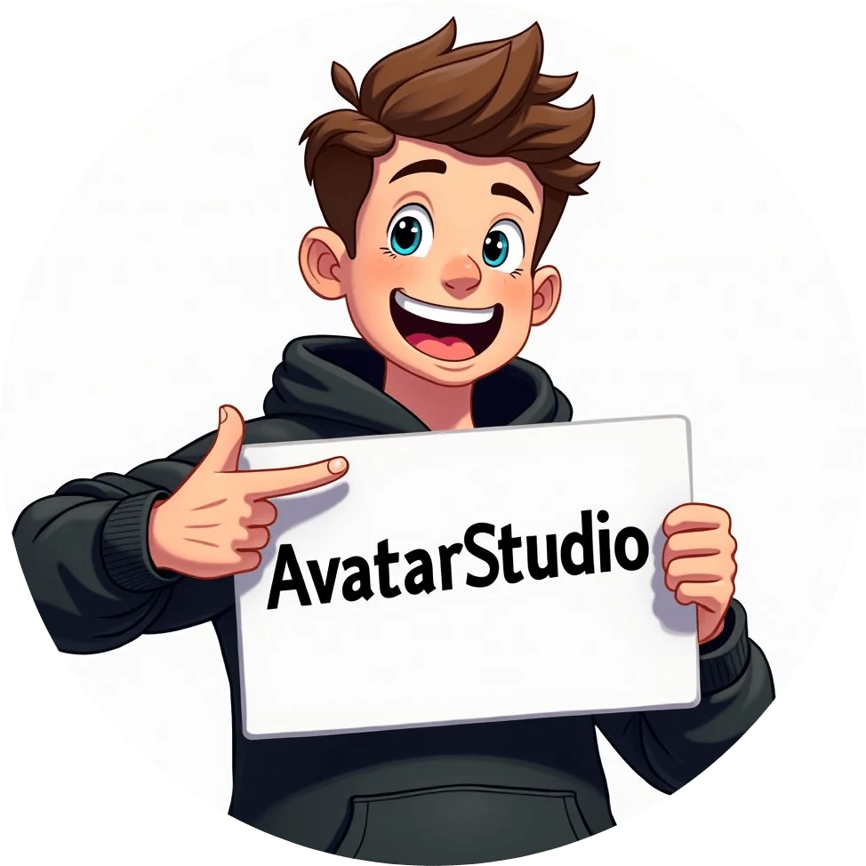 AvatarStudio - <p> Bring Your Digital Self to Life

</p>