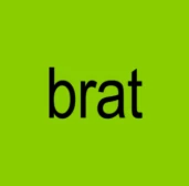 Brat Generator - The best free Brat Generator online. Create iconic Brat-style text, album covers, memes, and lyrics inspired by Charli XCX's Brat aesthetic.