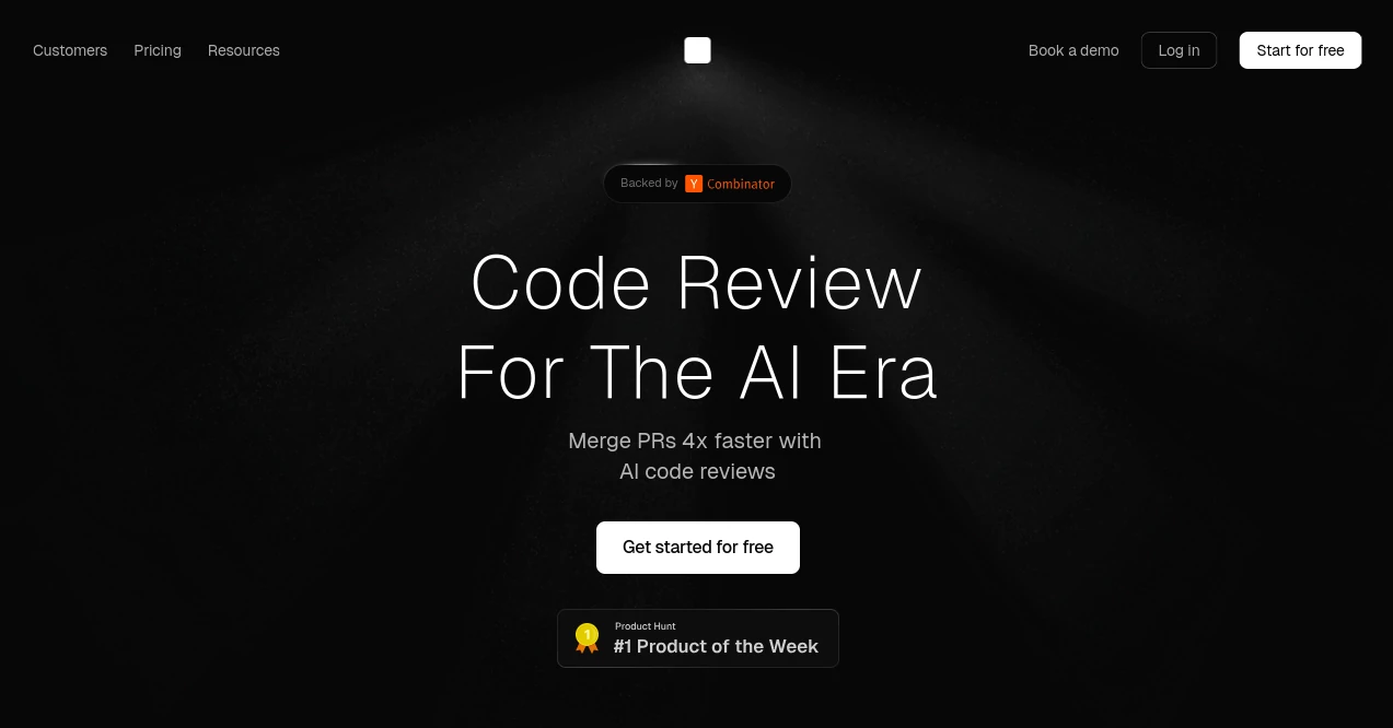 Screenshot of cubic – An AI tool in the ,AI Code Assistant ,AI Developer Tools ,AI Productivity Tools ,AI Team Collaboration  category, showcasing its interface and key features.