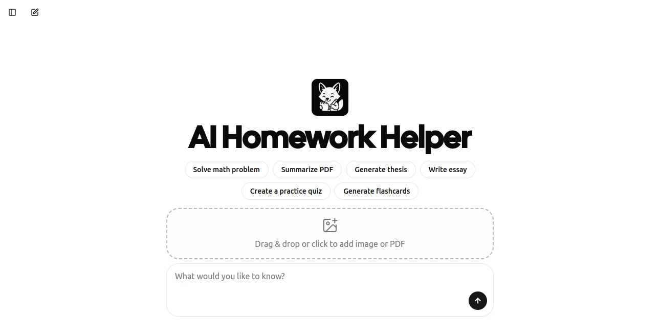 Screenshot of Feen AI – An AI tool in the ,AI Essay Writer ,AI Summarizer ,AI Homework Helper ,AI Education Assistant  category, showcasing its interface and key features.