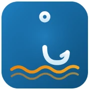 HookCast - Free fishing weather forecast with tides, solunar, and fishing score for anglers worldwide