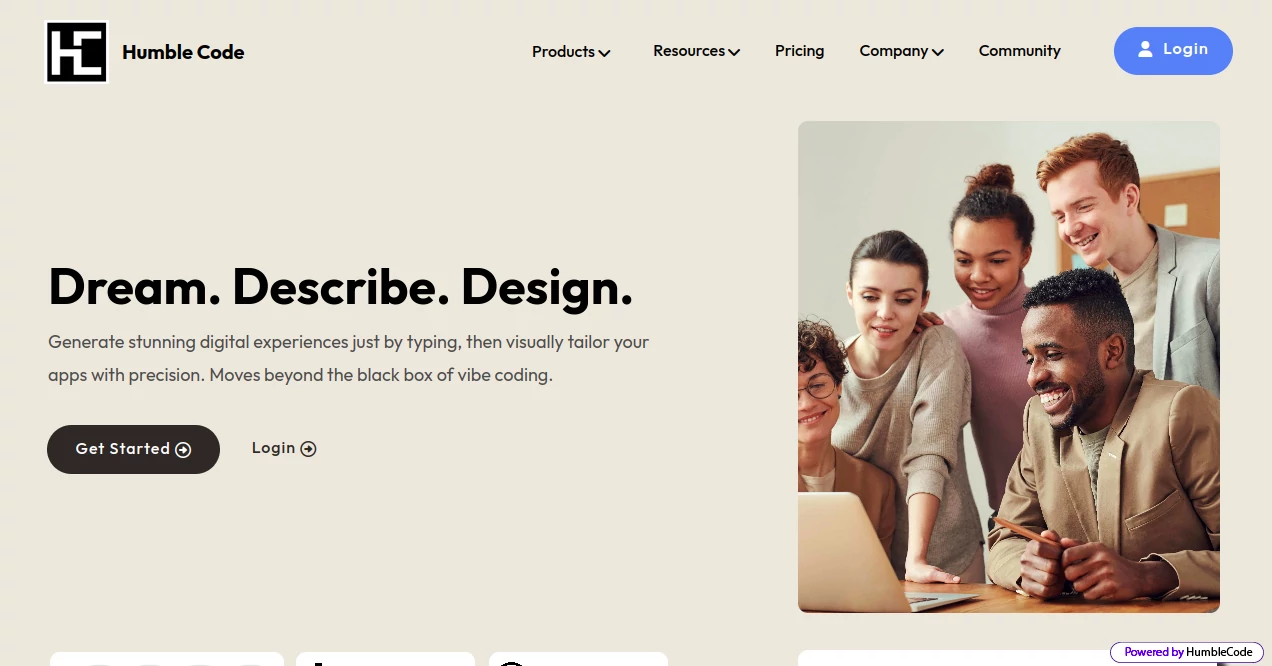 Screenshot of Agent JAX – An AI tool in the ,AI Code Assistant ,AI Code Generator ,AI Testing & QA ,AI Developer Tools  category, showcasing its interface and key features.