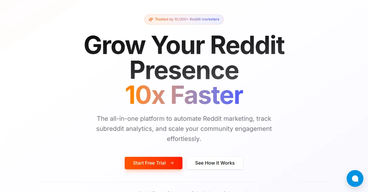 Screenshot of Liftburst – An AI tool in the ,AI Content Generator ,AI Productivity Tools ,AI Social Media Assistant ,AI Analytics Assistant  category, showcasing its interface and key features.