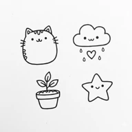 Line Art Generator - <p>Sketch Your Ideas into Stunning Line Drawings

</p>