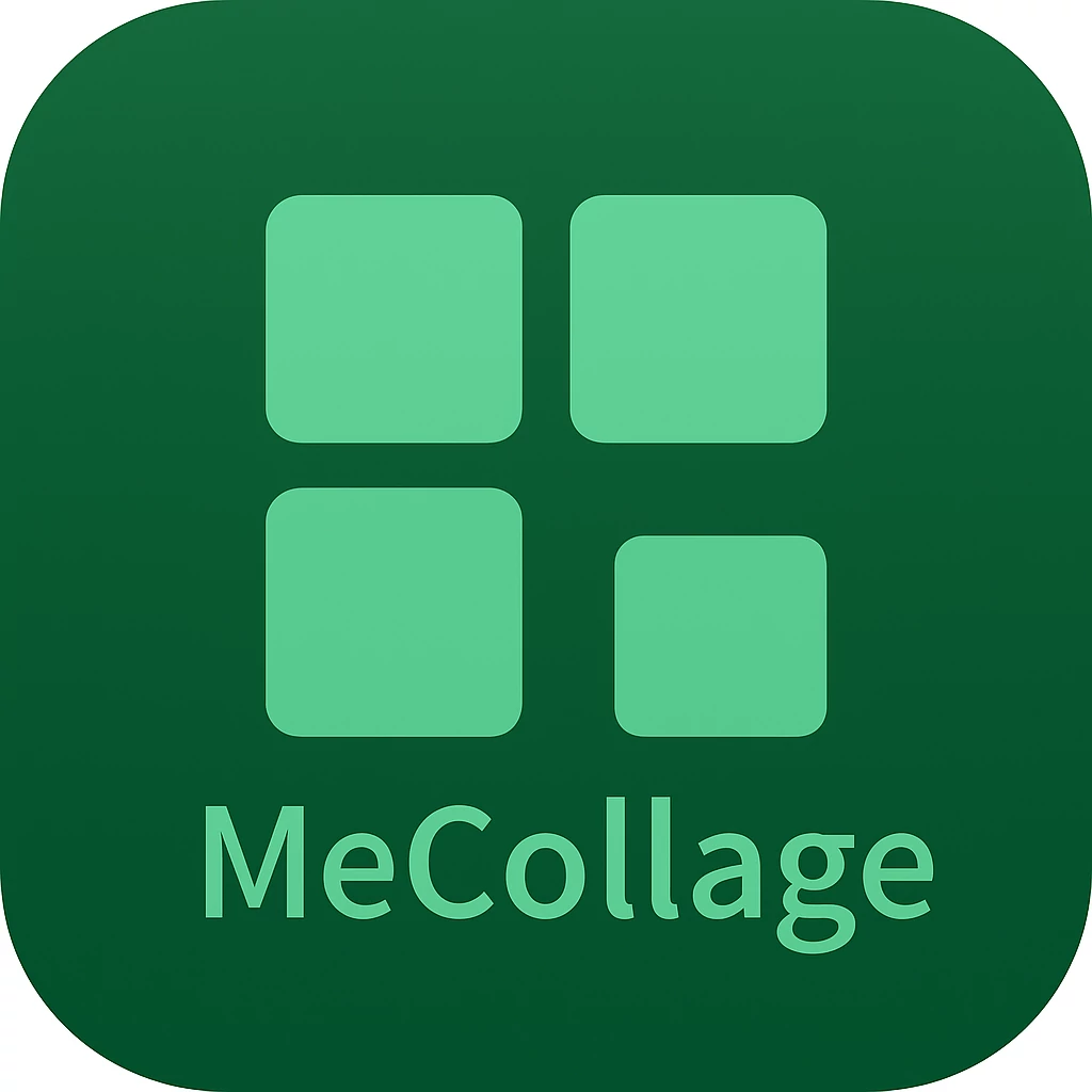 MeCollage - Free Online Image Collage Maker