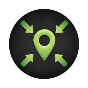 Meet in the Middle - <p>Discover the Ideal Spot Between You and a Friend

</p>