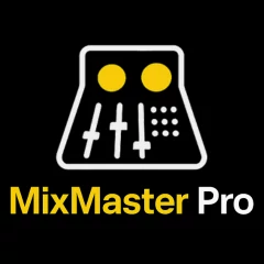 MixMaster Pro - <p>Blend Tracks Like a Pro DJ

</p>