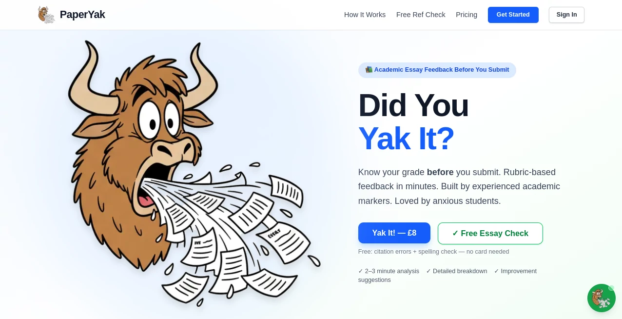 Screenshot of PaperYak – An AI tool in the ,Photo & Image Editor ,AI Image to Image ,AI Design Generator ,AI Graphic Design  category, showcasing its interface and key features.