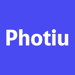 Photiu - Remove background for free and replace it with different backgrounds of your choosing