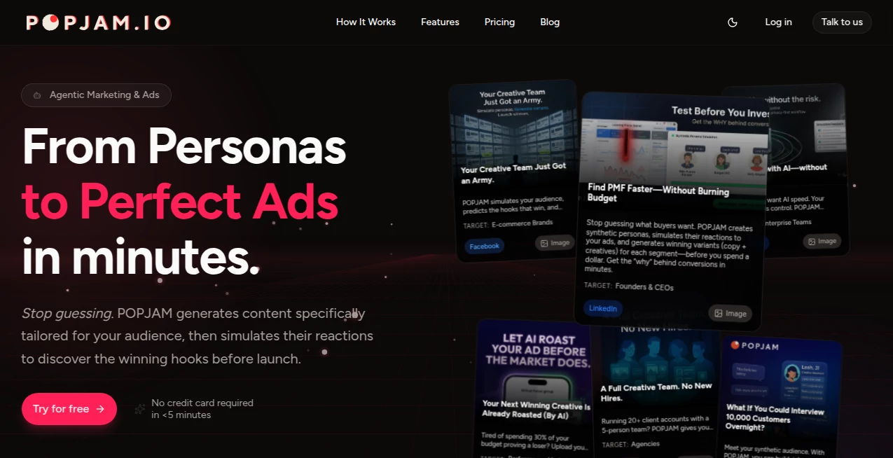 Screenshot of POPJAM – An AI tool in the ,AI Animated Video ,AI Text to Video ,AI Video Generator ,AI Short Clips Generator  category, showcasing its interface and key features.
