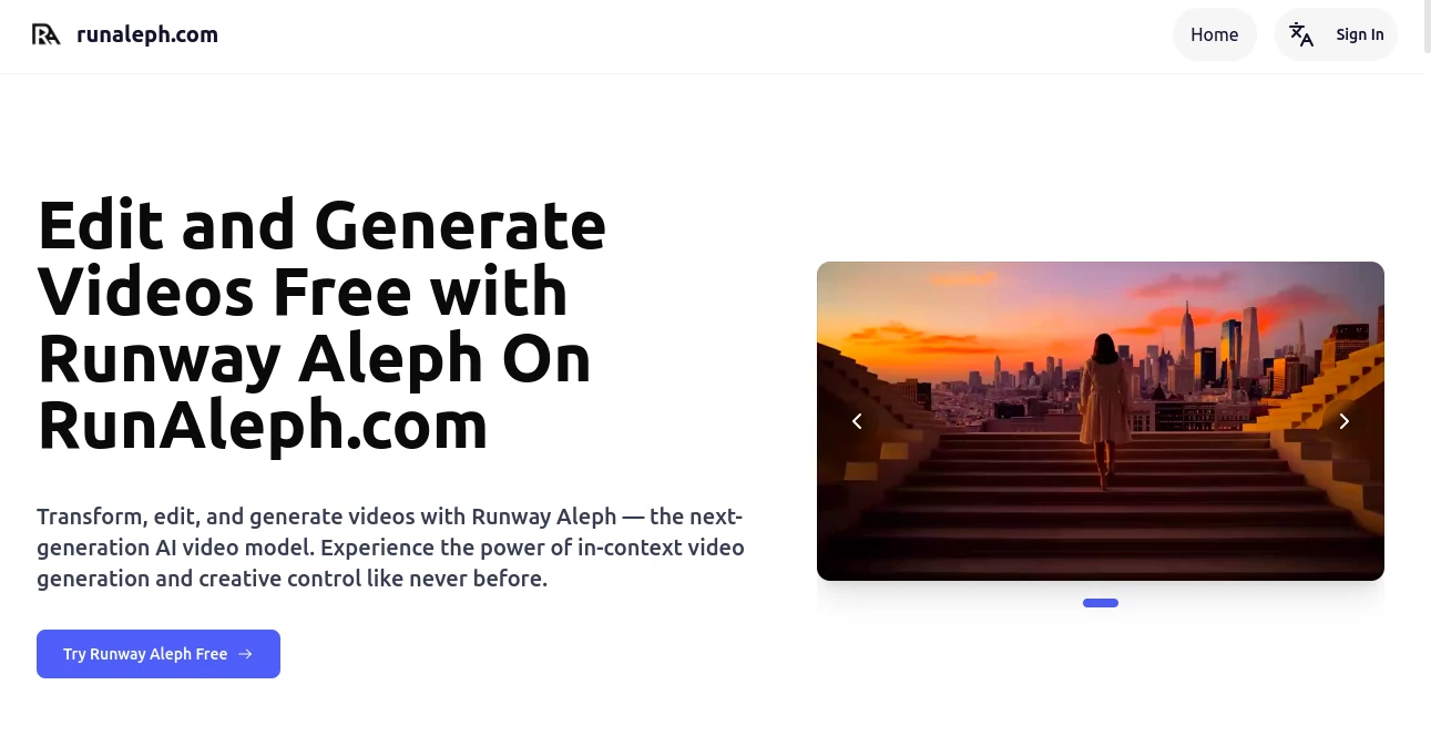 Screenshot of Runa – An AI tool in the ,AI No-Code & Low-Code ,AI Developer Tools ,AI App Builder ,AI Workflow Management  category, showcasing its interface and key features.