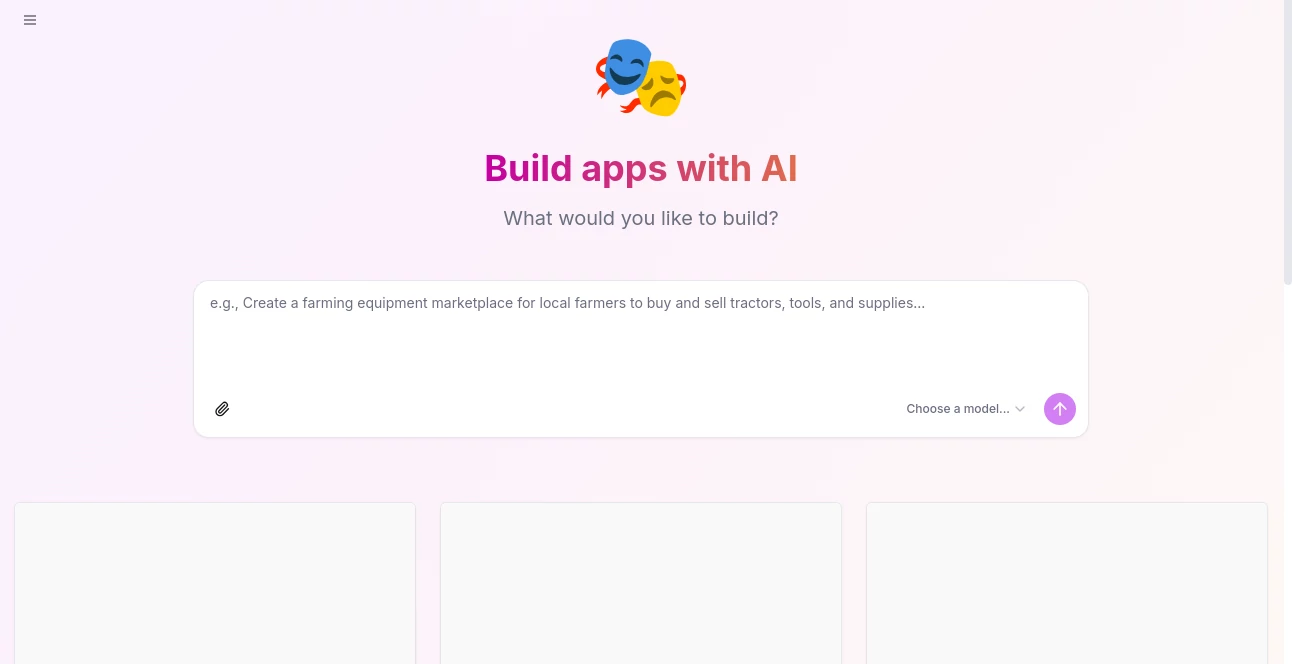 Screenshot of Shakespeare – An AI tool in the ,AI Script Writing ,AI Story Writing ,AI Poem & Poetry Generator ,AI Creative Writing  category, showcasing its interface and key features.