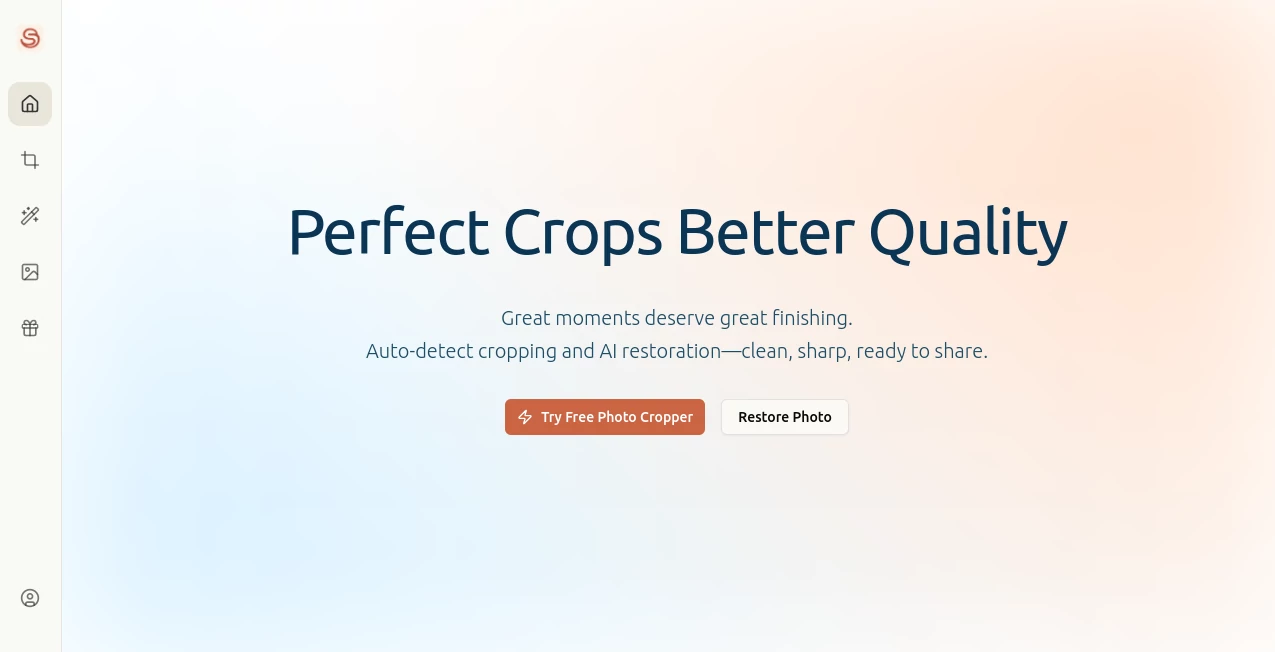 Screenshot of ShinePhoto – An AI tool in the ,AI Diagram Generator ,Photo & Image Editor ,AI Photo Enhancer ,AI Photo Restoration  category, showcasing its interface and key features.