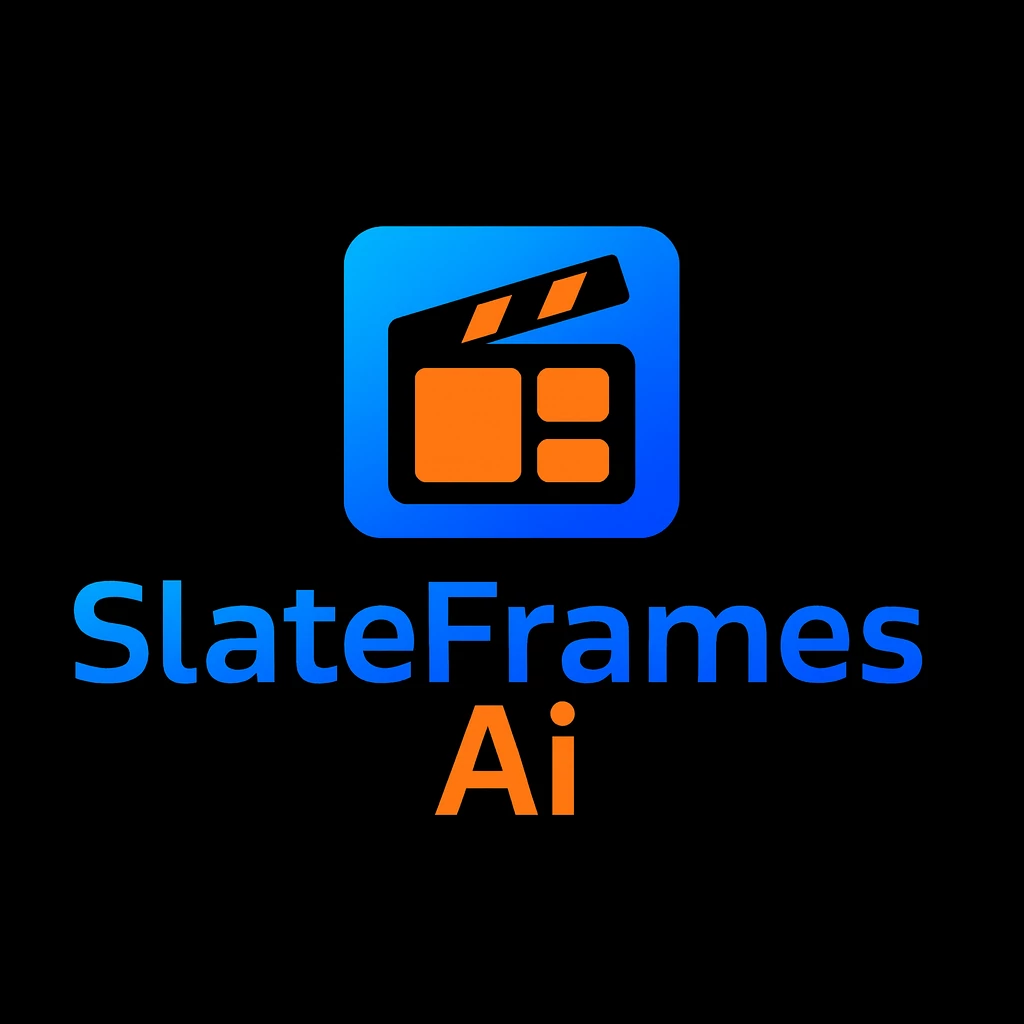 SlateFrames AI - <p> Turn Scripts into Stunning Visuals

</p>