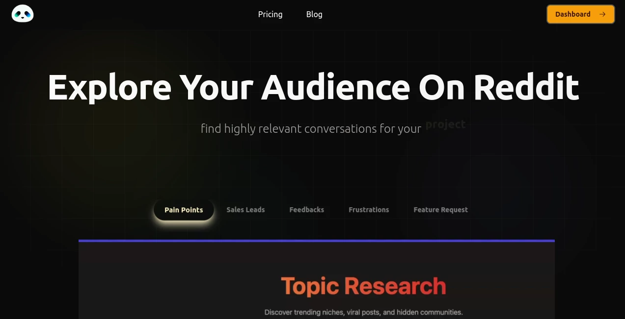 Screenshot of SniffSub – An AI tool in the ,AI Captions or Subtitle ,AI Transcription ,AI Content Generator ,AI Image to Video  category, showcasing its interface and key features.