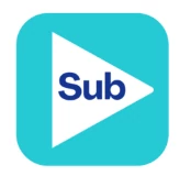 Subclip - Create videos faster with unlimited transcription, animated subtitles, AI dubbing in 21+ languages, and prompt-based motion graphics in one browser workflow.
