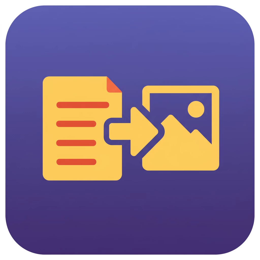 Text2Visual - <p>Turn Words into Stunning Visuals Effortlessly

</p>