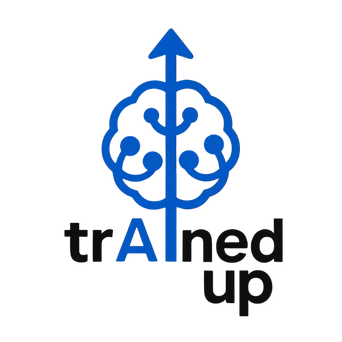 trAIned up - Helping everyday people learn practical AI in an affordable and approachable way.