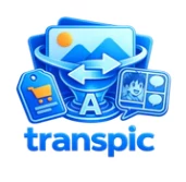 Transpic - Transpic is an AI image translator that helps users translate text inside photos