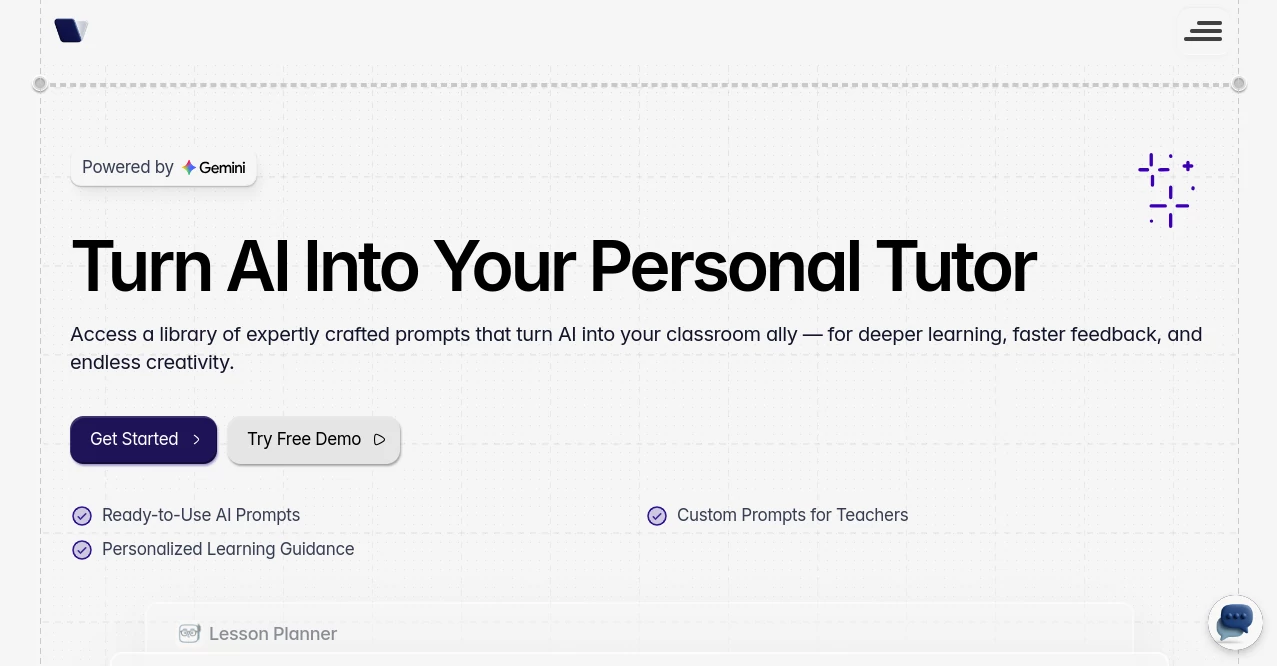 Screenshot of Vertech Academy – An AI tool in the ,AI Homework Helper ,AI Coaching ,AI Tutorial ,AI Education Assistant  category, showcasing its interface and key features.