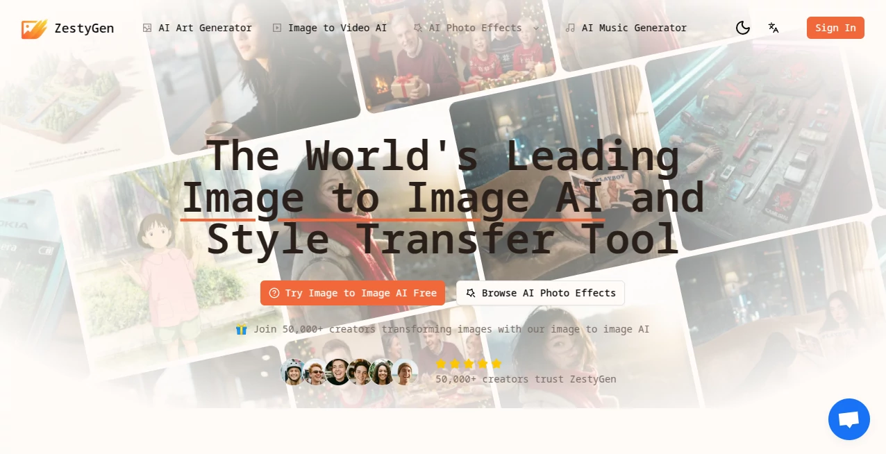 Screenshot of ZestyGen – An AI tool in the ,AI Blog Writer ,AI Writing Assistants ,AI Content Generator ,AI SEO Assistant  category, showcasing its interface and key features.