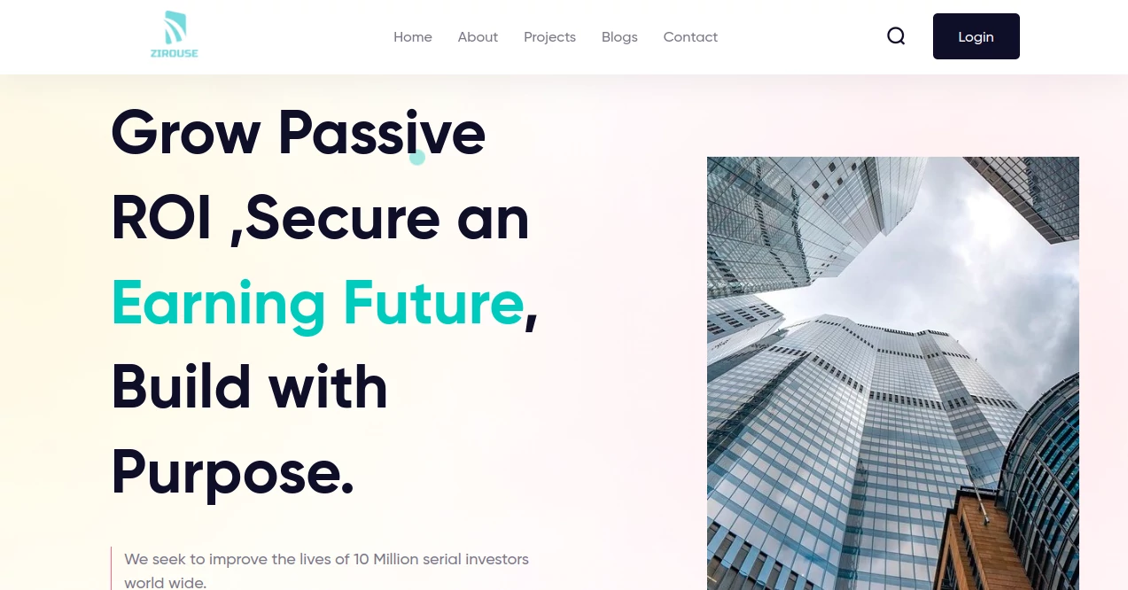 Screenshot of Zirouse – An AI tool in the ,AI Course ,AI Knowledge Management ,AI Quizzes ,AI Education Assistant  category, showcasing its interface and key features.